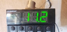 Omega Engineering Model DP25B-E-R Process Panel Meter With Weight Measurement