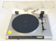 Vintage AKAI AP-B1 Auto Return Turntable