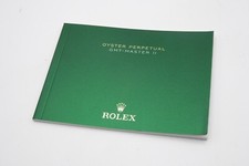 Rolex GMT-Master II libretto IMR-GMT-EN-18 -1.2020