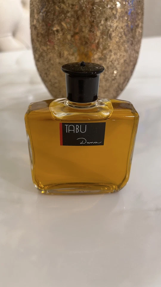 DANA TABU EDC CLASSIC 118ML FLUIDO - Imagem 4 de 4