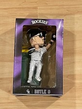 Brenton Doyle Colorado Rockies Bobble Head At Coors Field 6/7/25 New Unopened