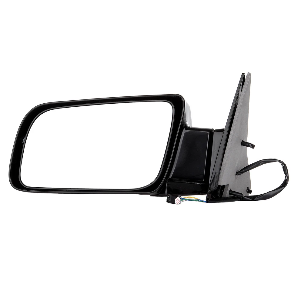 Driver Left Side Power View Mirror For 1988-1998 Chevy GMC C1500 C2500 K1500 - Image 2 of 4