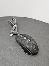 OEM Gaming Mouse USB Wired Optical Gamestart Color Changing Backlit PC Gamestart