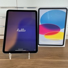 Apple iPad 11th Gen A16 Chip 11-inch Wi-Fi Tablet 128GB Blue MD4A4LL/A A3354