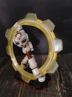 Skylanders Trap Team Gearshift