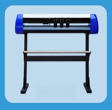 H800 Self-Adhesive Paper Engraving Machine, Cutting Plotter 220V 0.05MM