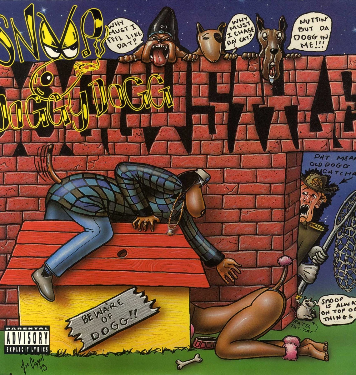 Snoop Doggy Dogg Doggystyle USオリジナルシュリンク 25+ Snoop Dogg Doggystyle Vinyl for sale | Updated Oct 2026