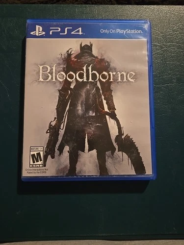 Bloodborne Playstation 4