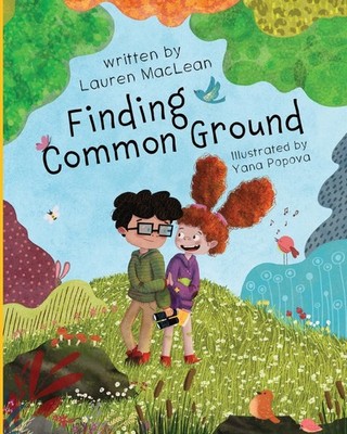 Finding Common Ground - paperback MacLean