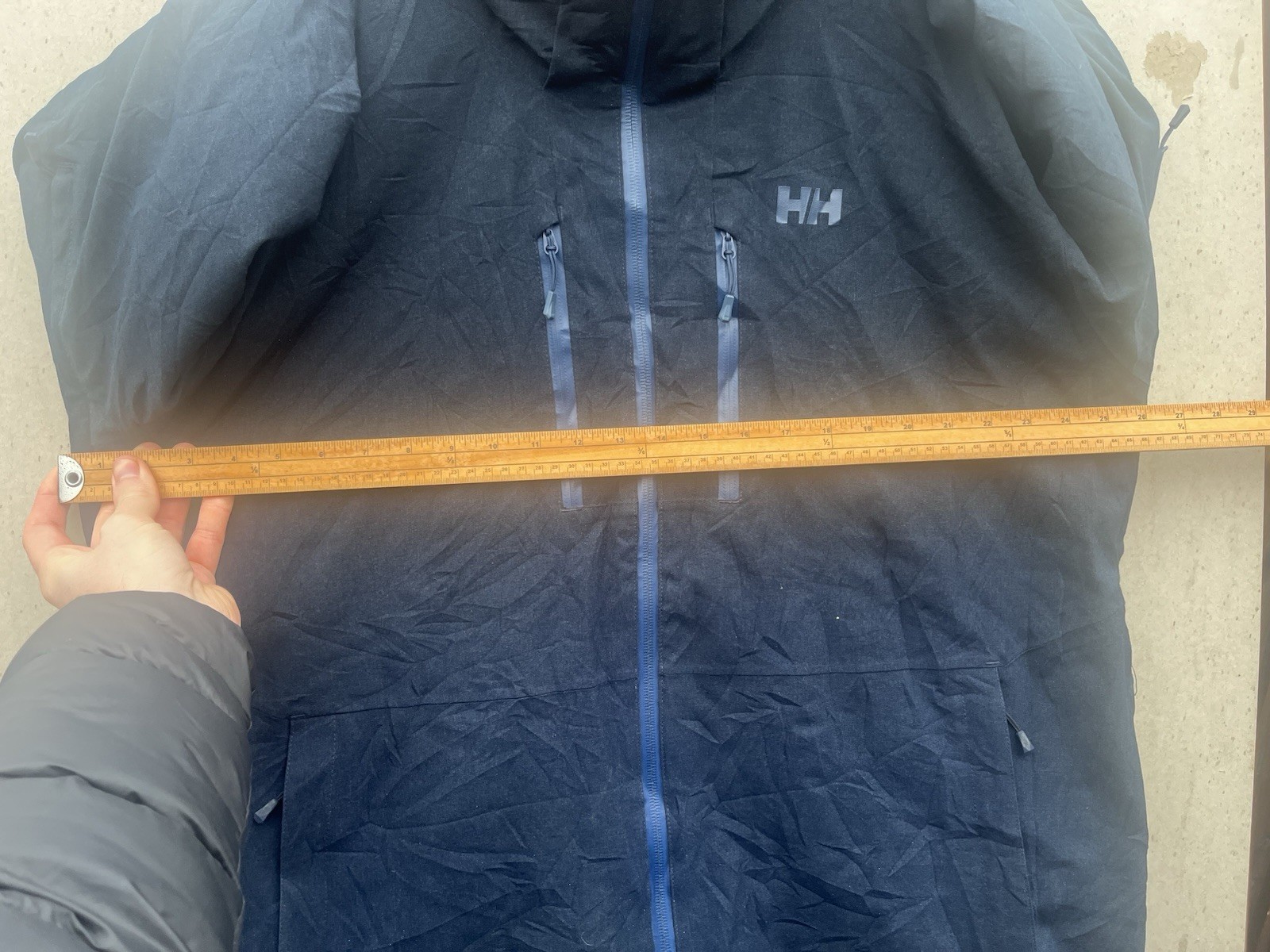 Helly Hansen Helly Tech Performance Navy Blue Ski… - image 20