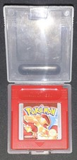 [Pokemon Rosso] come Nuovo ITA Originale Nintendo Game Boy Batteria Carica