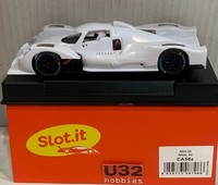 Slot Car Slot.It CA56Z Acura ARX-05 White Racing Kit