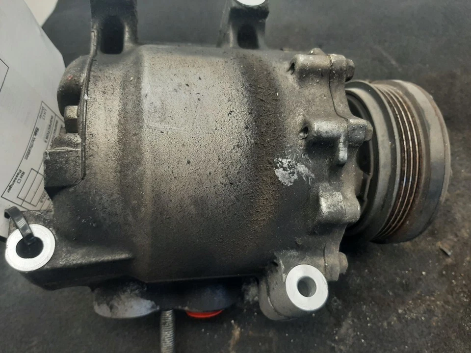 05 06 07 GMC ENVIOY Compresor de CA 5,3 L Motor 10366867 Foto 4 de 4