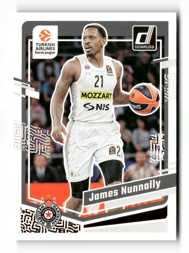 2023 James Nunnally #61