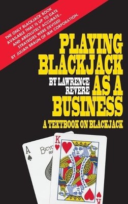 lawrence-revere-playing-blackjack-as-a-business-copertina-rigida-ebay