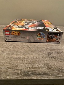 Lego Star Wars 75082 Tie Advance Prototype Brand New Sealed Box Set Inquisitor
