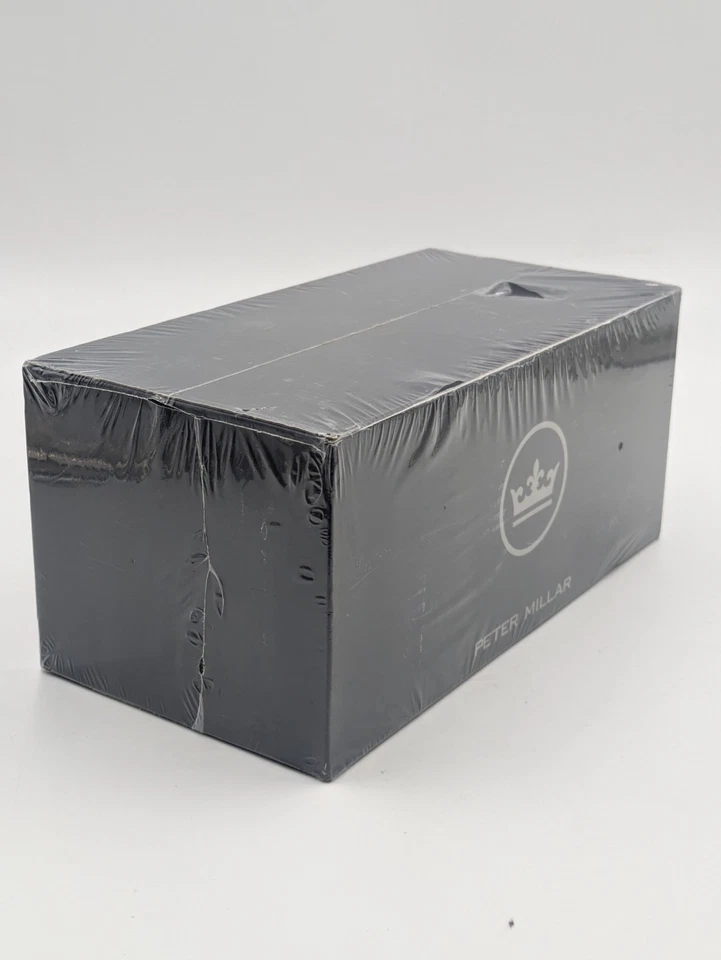 Conjunto de 2 Canecas Peter Millar Acabamento Esmaltado Núcleo de Aço NOVO Selado - Imagem 3 de 4