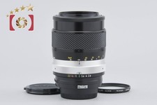Nikon NIKKOR-Q Auto 135mm f/2.8 Non Ai Lens
