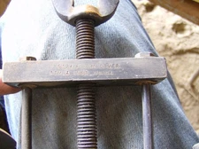 KENT MOORE J-6124 ACCUMULATOR COVE REMOVER INSTALLER