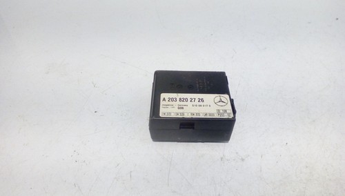 MERCEDES-BENZ S W220 Alarmblock A2038202726 4.0 Diesel 2000 27709865