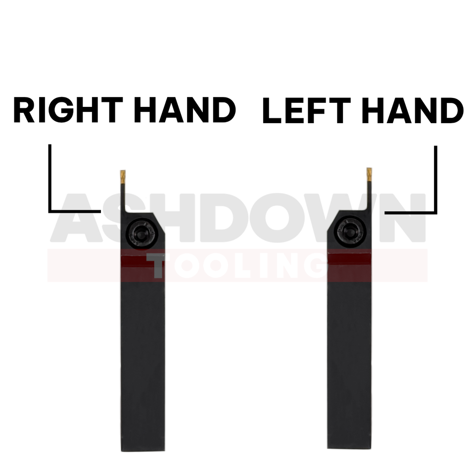 Parting Insert Lathe Parting Grooving Tool 1.5-5mm Wide Carbide Insert Toolholder 10 ...