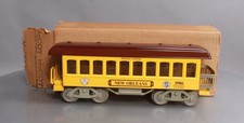McCoy 1986 Standard Gauge TCA New Orleans Observation Car LN/Box