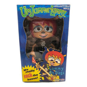 Um Jammer Lammy Figure | eBay