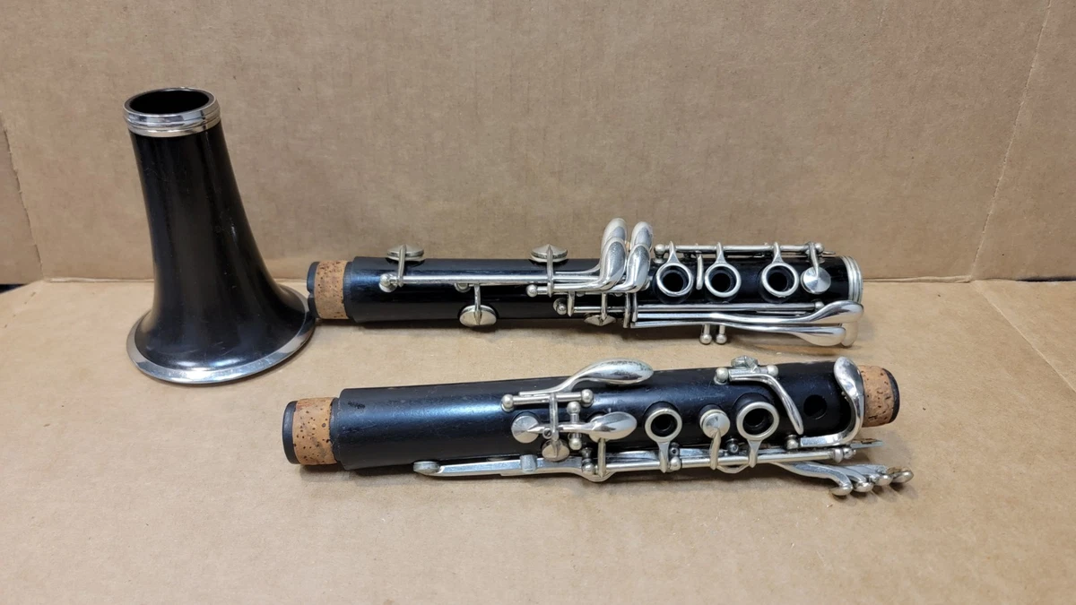 Conn Wood Body Vintage Clarinets for sale | eBay