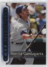 2007 Upper Deck MVP Predictors Nomar Garciaparra #MVP50 n1u