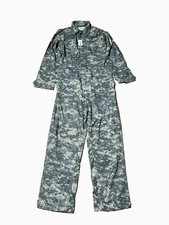 USGI Army Mechanics Coveralls - Military UCP Digital Camo Type III ACU SIZES