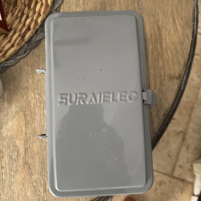 Suraielec WiFi  Smart Box Timer Switch