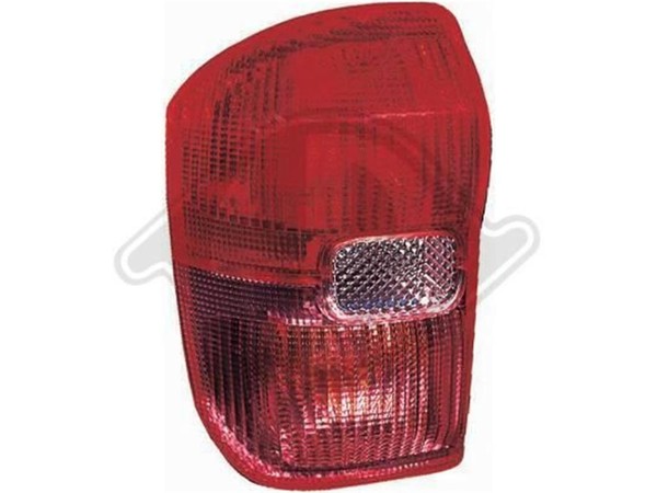 RüCkleuchte Rechts FüR Toyota RAV 4 2000-2003-image