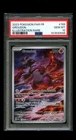 Carte Pokémon Groudon AR 199/182 PSA 10 EV4 Faille Paradoxe