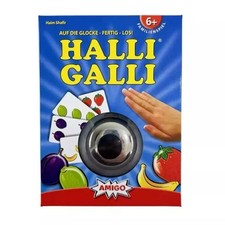 Halli Galli Card Game – Fun Family & Party Game ,For All Ages Parties