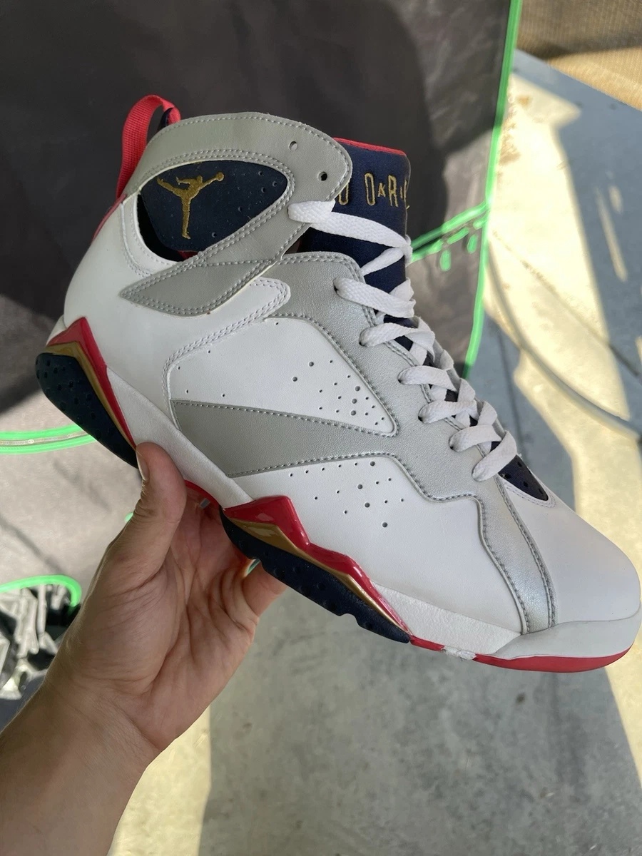 Preços baixos em Jordan 7 Retro 2012 Olympic | eBay