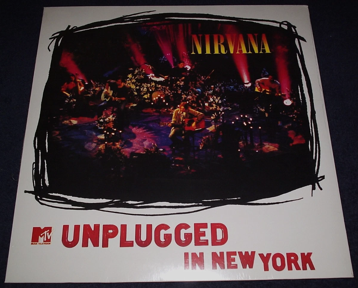 Preços baixos em Nirvana Unplugged em Discos de vinil | eBay