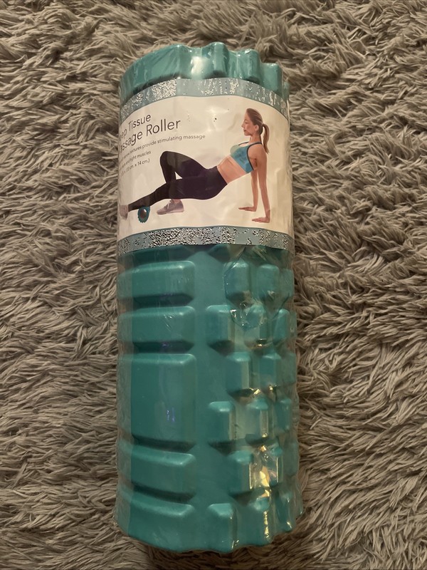 Deep Tissue Massage Roller 