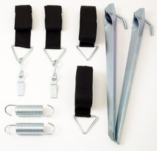 Outdoor Revolution Caravan Awning Universal Cassette Storm Tie Down Kit