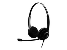 EPOS I SENNHEISER IMPACT SC 260 USB MS II - Headset - on-ear - wired - black