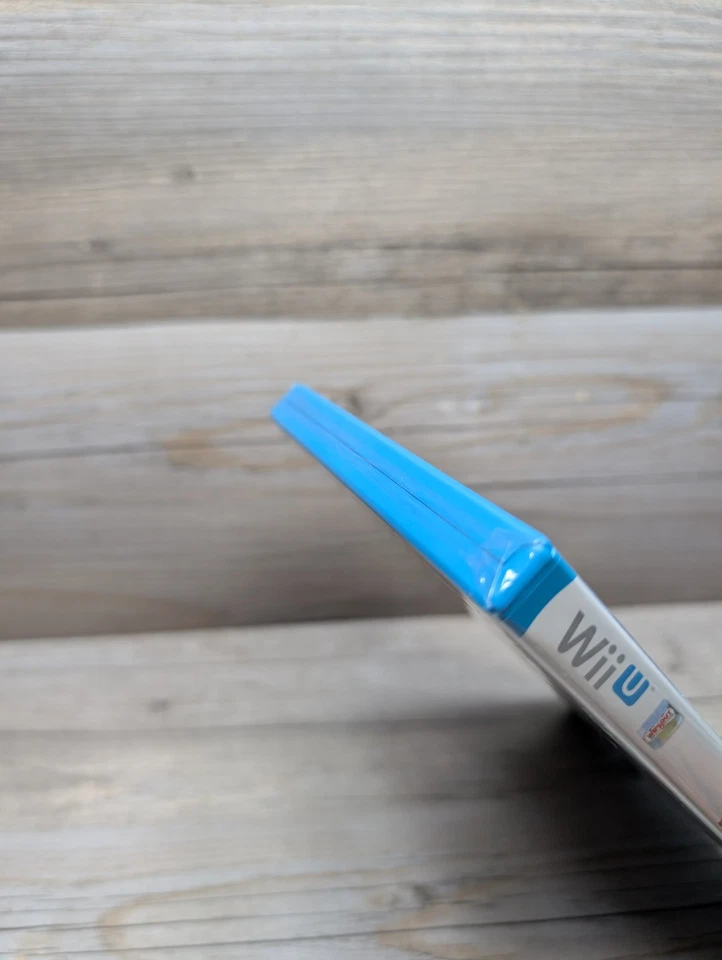 Wipeout: Create & Crash (Nintendo Wii U, 2013) NEW SEALED  - Image 3 of 4