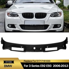 New Windshield Cowl Cover Panel Trim Molding For 2006-2013 Bmw E92 E93 328i 335i New Windshield Cowl Cover Panel Trim Molding For 2006-2013 Bmw E92 E93 328i 335i