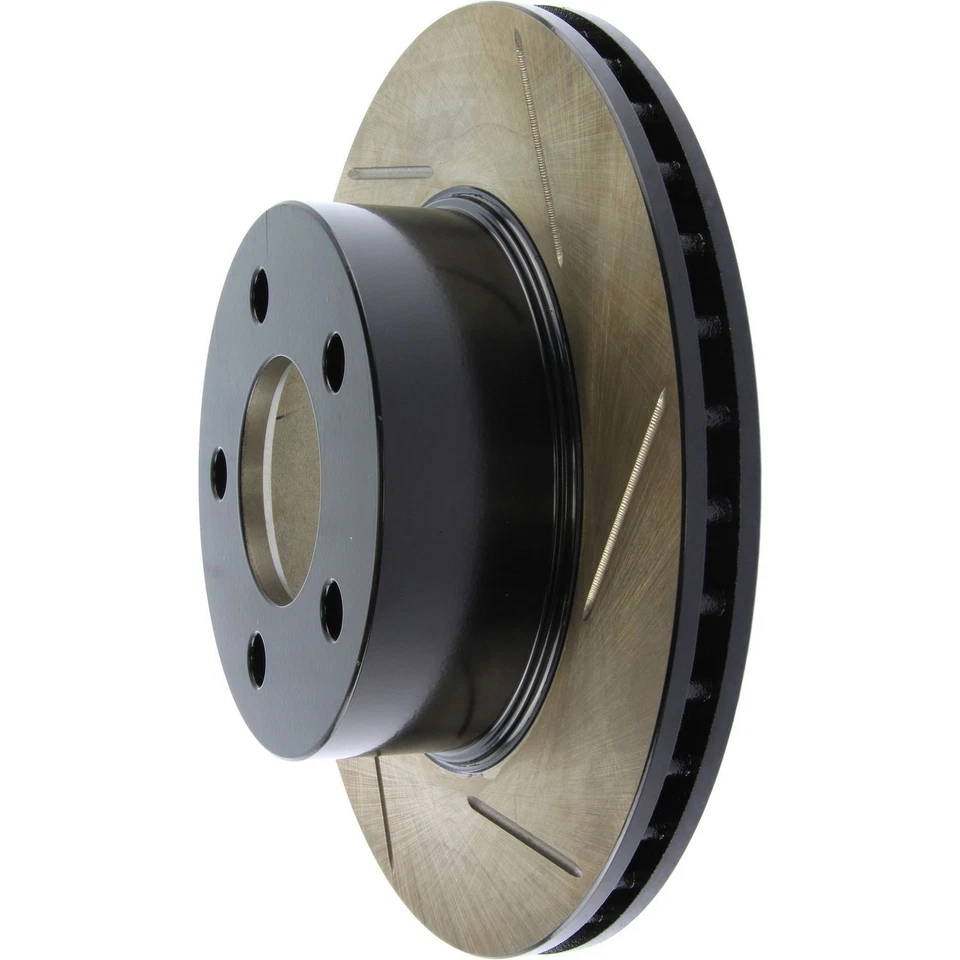 Rotor de freio a disco StopTech 126.63003SL esportivo com fenda - Imagem 4 de 4