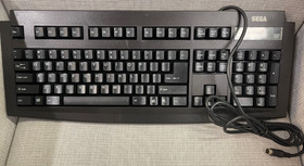 Official Sega Saturn Keyboard - as pictured. Not in original packaging