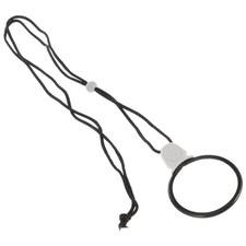 Hanging Necklace Magnifier Magnifying Glass for Reading Child Map Books