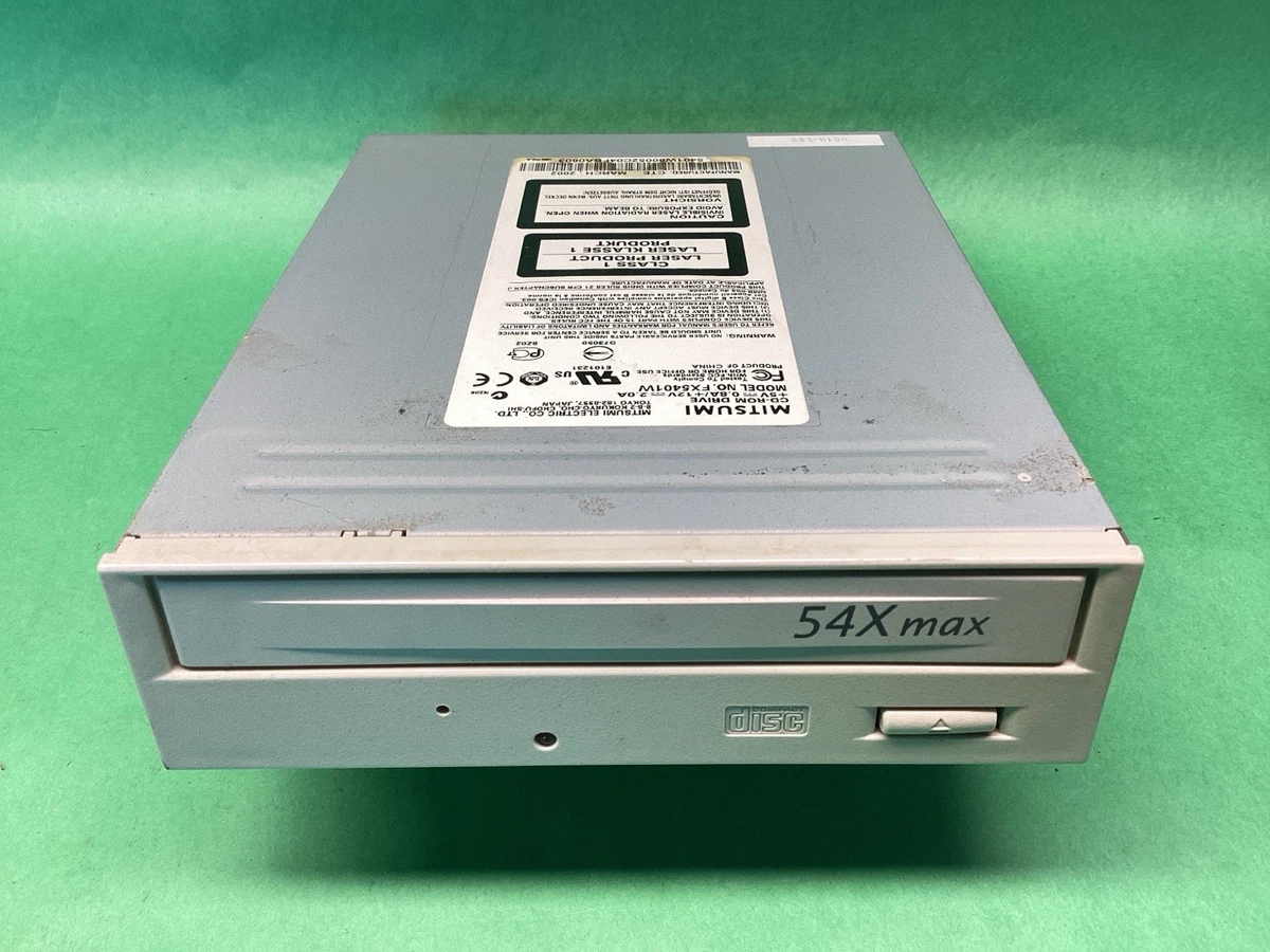 Mitsumi CD-ROM CD, DVD & Blu-ray Drives for sale - eBay