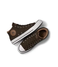 Converse Chuck Taylor All Star Malden Mid Canvas Sneaker Brew 13Mens - 15WO’S