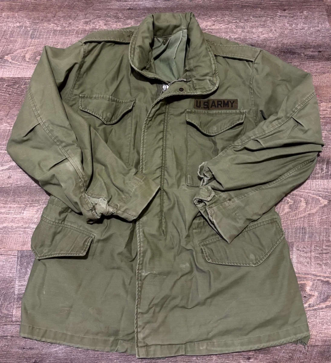 Vietnam Field Jacket for sale | eBay