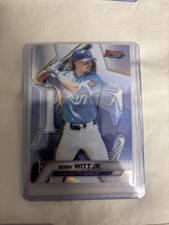 2025 Bowman Best Refractor #69 Bobby Witt Jr (ROYALS)