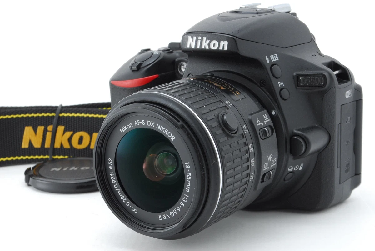 Las mejores ofertas en Cámaras digitales Nikon D5500 20-29.9MP | eBay