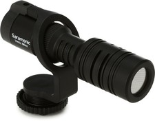 Saramonic Vmic Mini Compact Condenser Video Microphone - Black